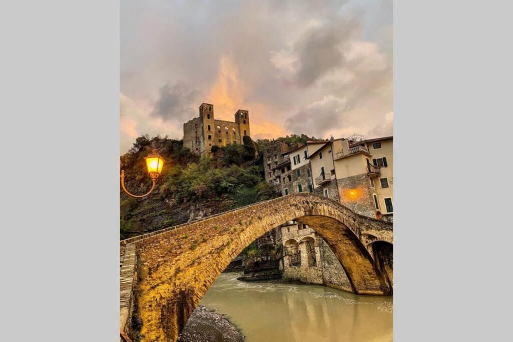 Le Bijou Di Dolceacqua, Per Un Momento Memorabile. Exterior foto