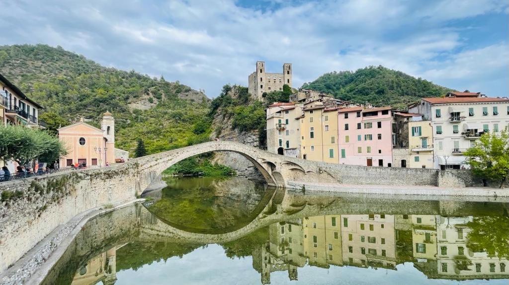 Le Bijou Di Dolceacqua, Per Un Momento Memorabile. Exterior foto